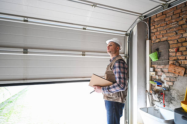 Licensed Garage Door Panel Replacement service in Stevenson, AL - Garage Doors Repair Pro