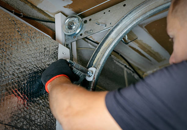 Affordable Garage Door Panel Replacement solutions in Stevenson, AL